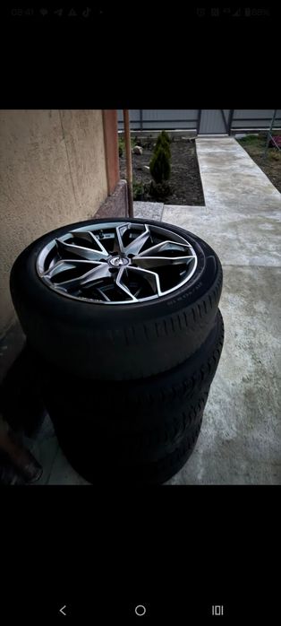 Диски Tomason  r18. 5x108