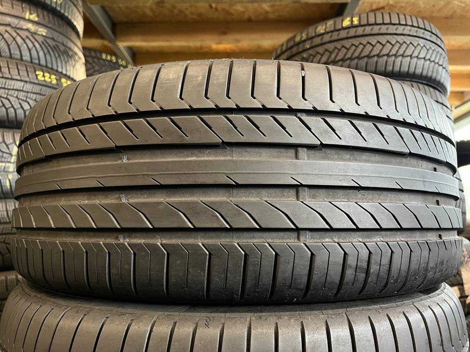 245/45 R19 CONTINENTAL SPORTCONTACT 5 (99% Стан Нових!) Склад Б-У Шин!