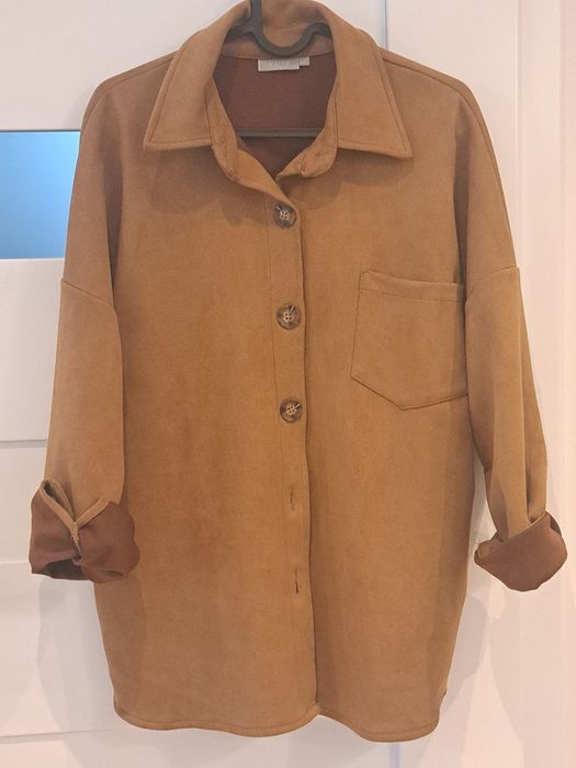 Koszula Fransa,rozmiar L,  oversize