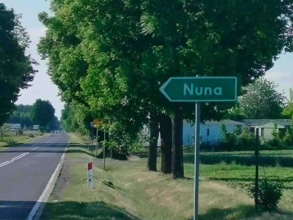 Do sprzedaży 11 działek w Nunie