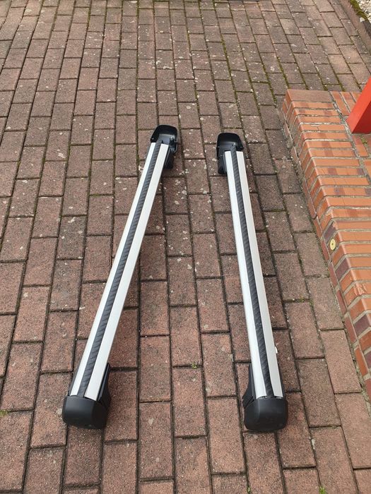 Oryginalne rekingi do VW T-Roc