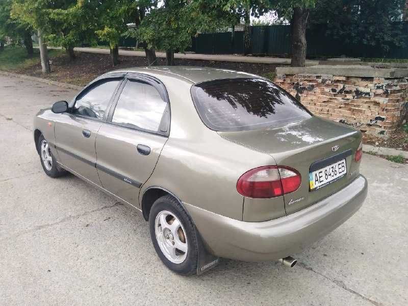 Daewoo Lanos 2004
