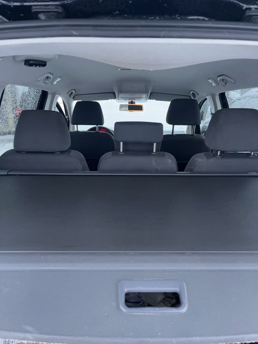 Vw touran  2010  1.9 TDI   77kw