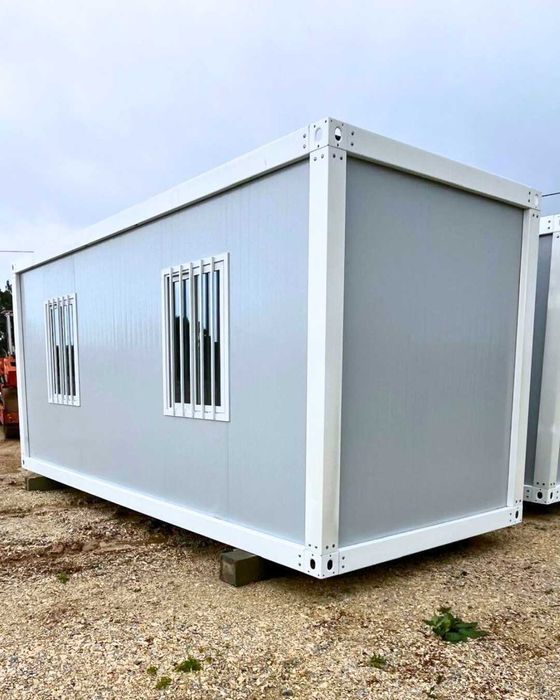 Contentor Modular 6m para Escritório