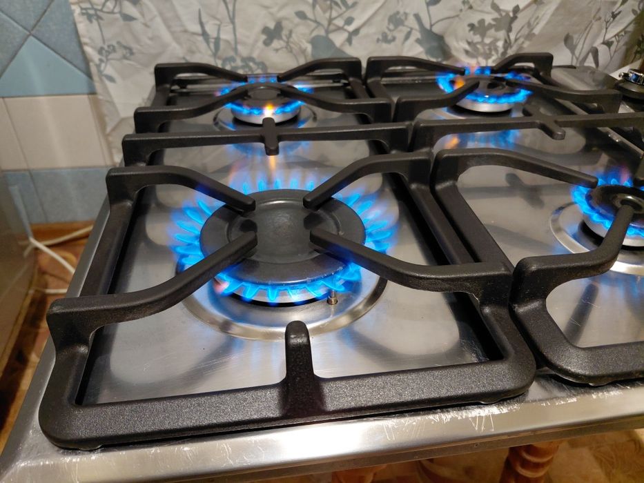 ТОП Whirlpool (Ikea) газова поверхня газовая варочная плита панель