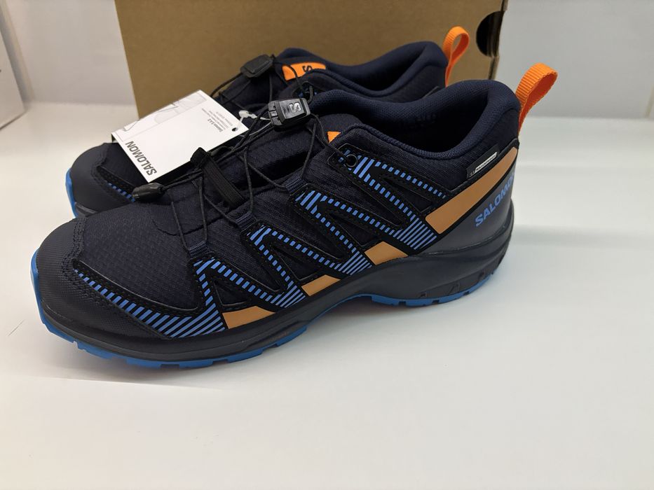 Buty Salomon new cross pro v8 xa 38