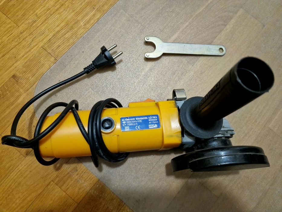 Rebarbadora Mader Plus