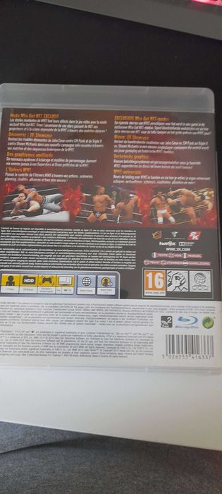 wzk15 ps3 używana