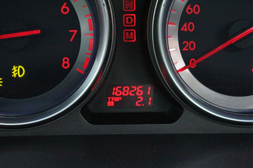 Mazda CX9 7мест 2009 ГБО