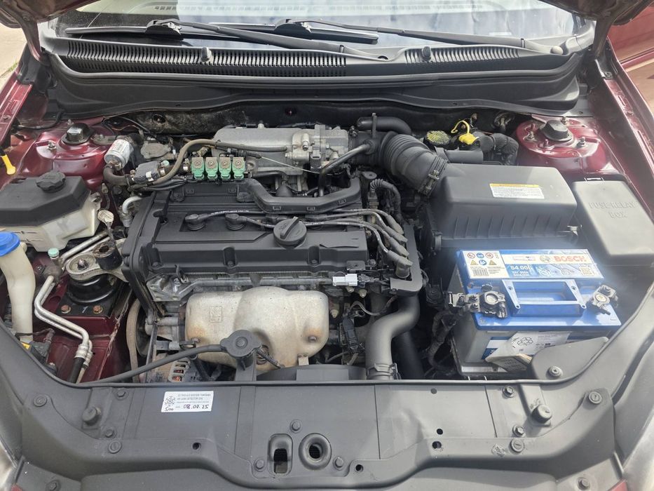 Продам HYUNDAI ACCENT газ-бензин. 2007год. Возможен обмен.