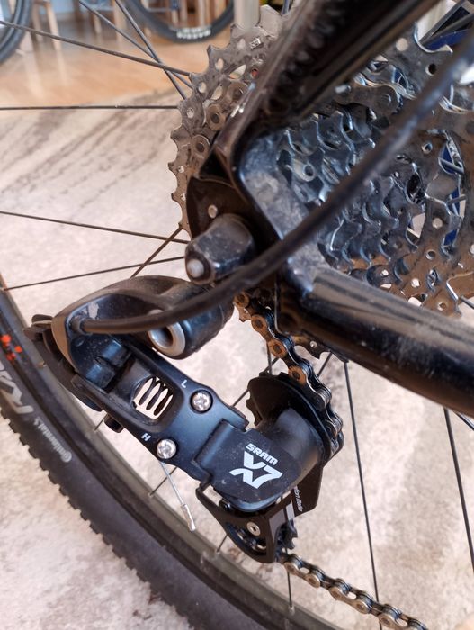 Rower MTB - Treking
