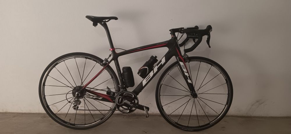 Bicicleta de Estrada BH Quartz