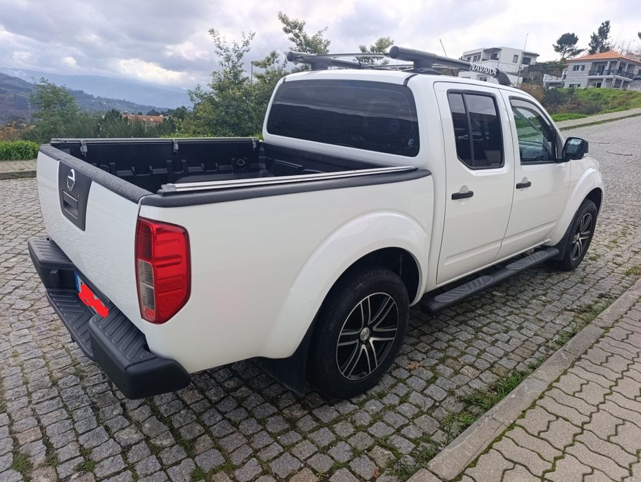 Vendo Nissan Navarra