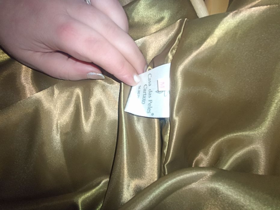 Capas da casa das peles