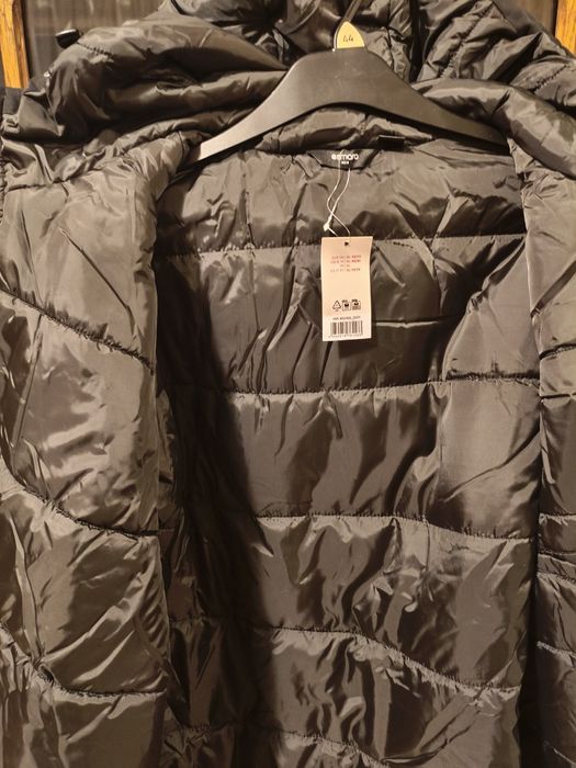 Kurtka zimowa męska termoaktywna.