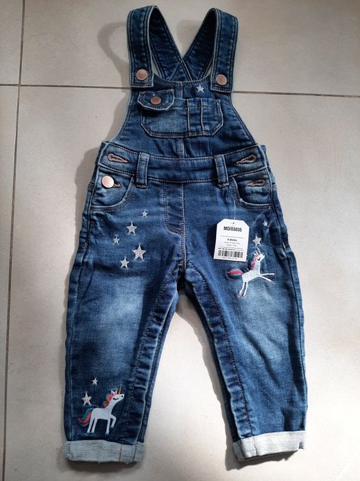 Nowe ogrodniczki NEXT 74