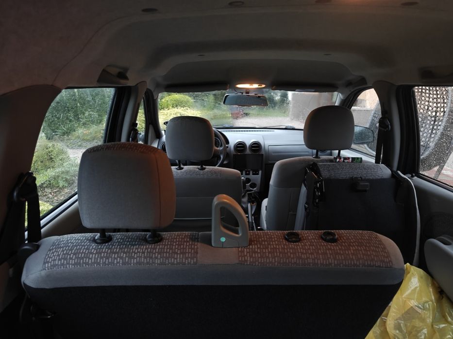 Dacia Logan 1.6 benzyna