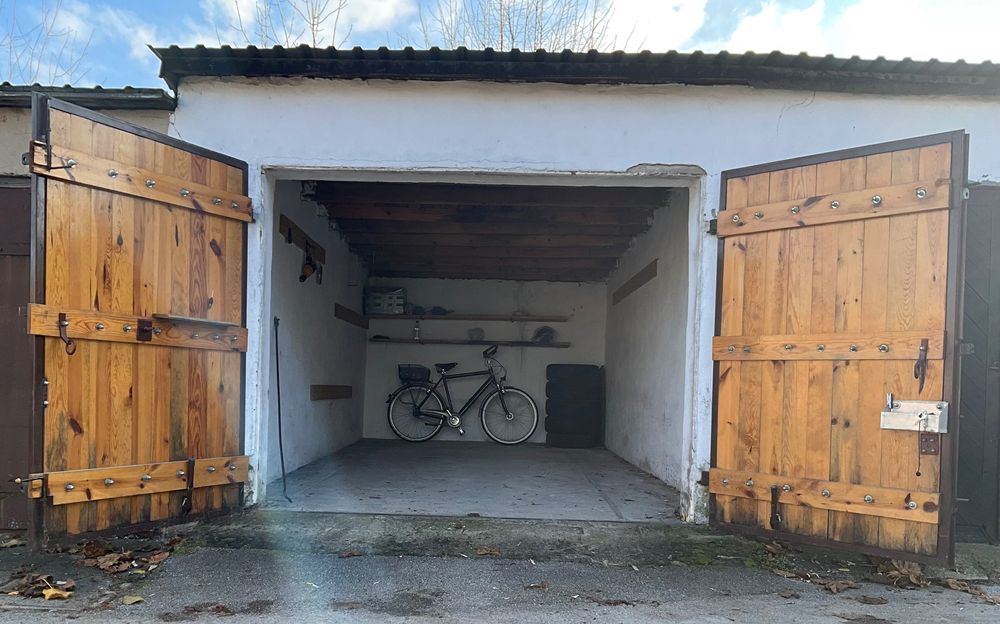 Mieszkanie z Balkonem i Garażem ul. Ogrodowa