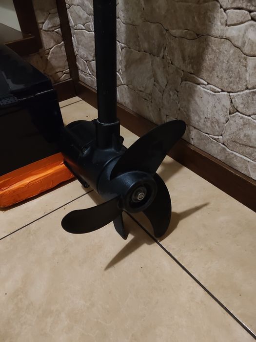 Silnik Elektryczny Haswing Protruar 1.0/12 v 65lbs z ako 100 ah