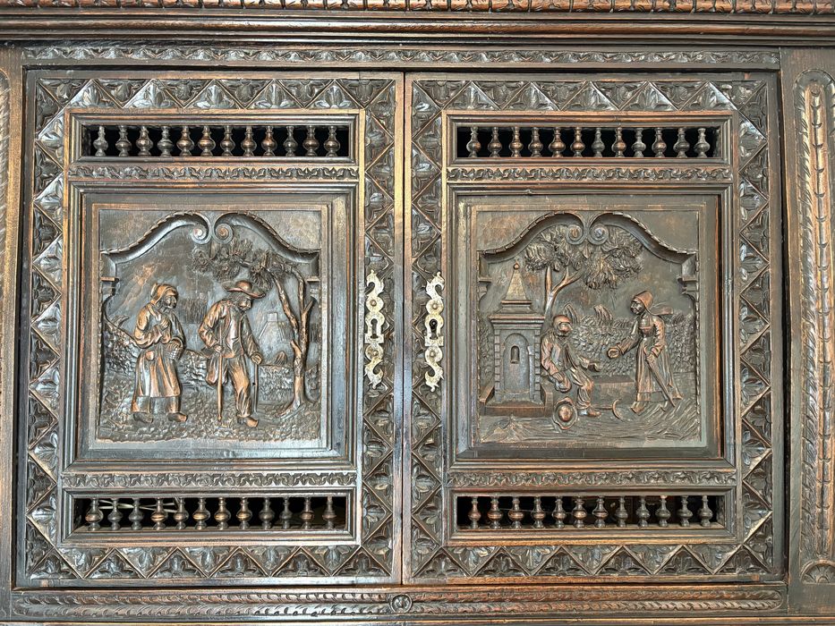 Móvel clássico século XIX Antiguidade