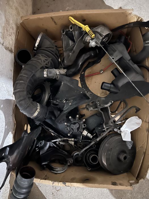 Motor ford SMax de 2007