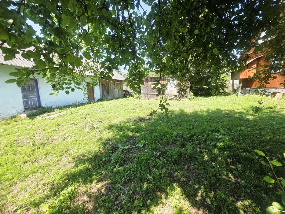 Продаж будинку в Львівській обл. 20 КМ від м.Самбора