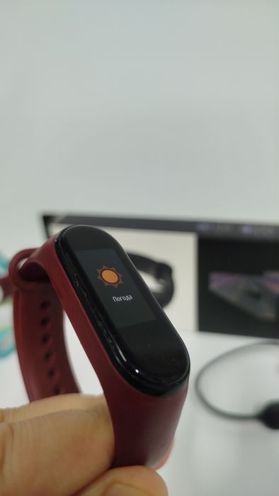 Фітнес браслет Mi Smart Band 4