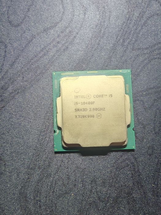 Processador I 5 Intel 10th 2.90hz