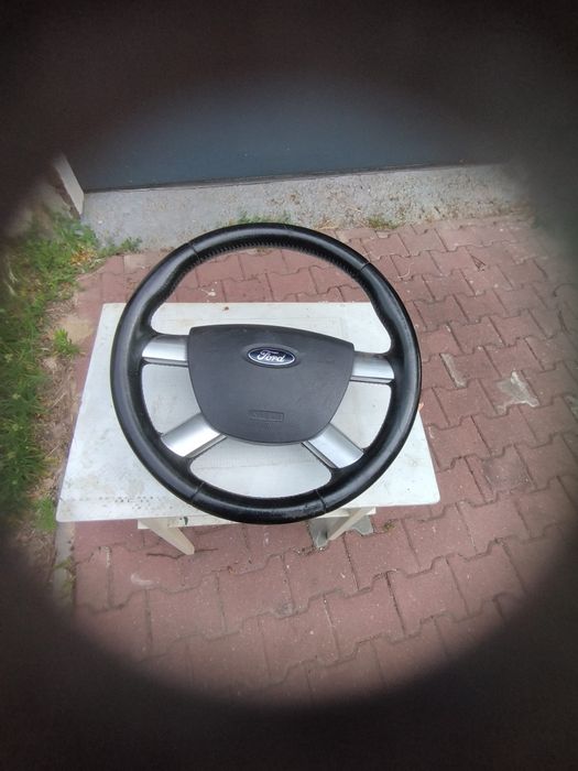 Sprzedam kierownicę focus MK2; cmax