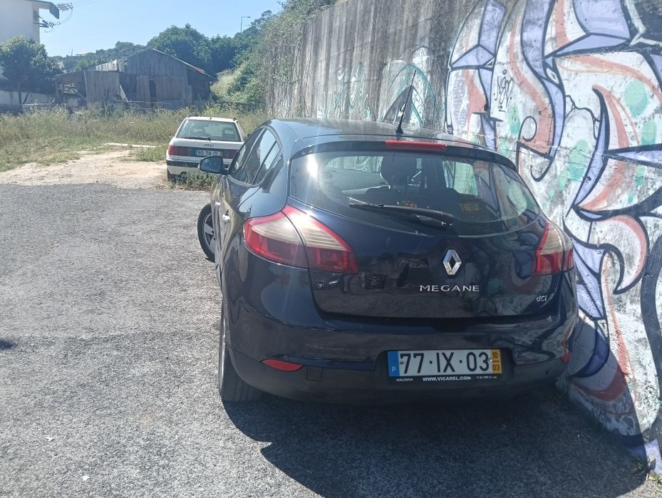 Renault Megane 2010