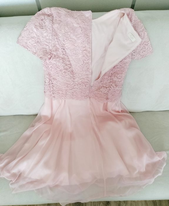 Używana elegancka sukienka POZA