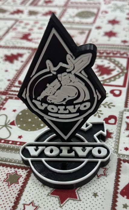 Emblema Volvo Viking