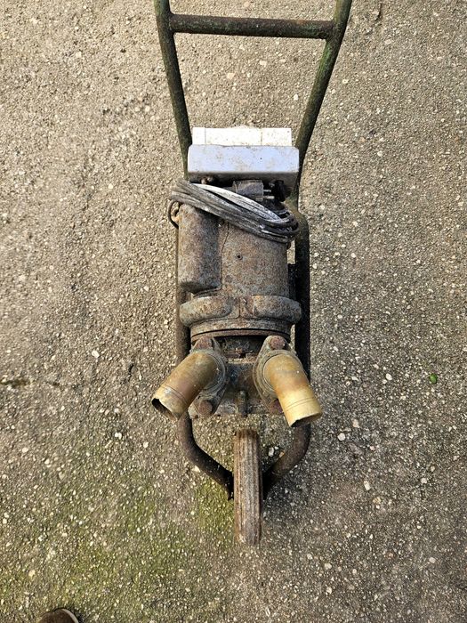 Bomba de trasfega de vinho