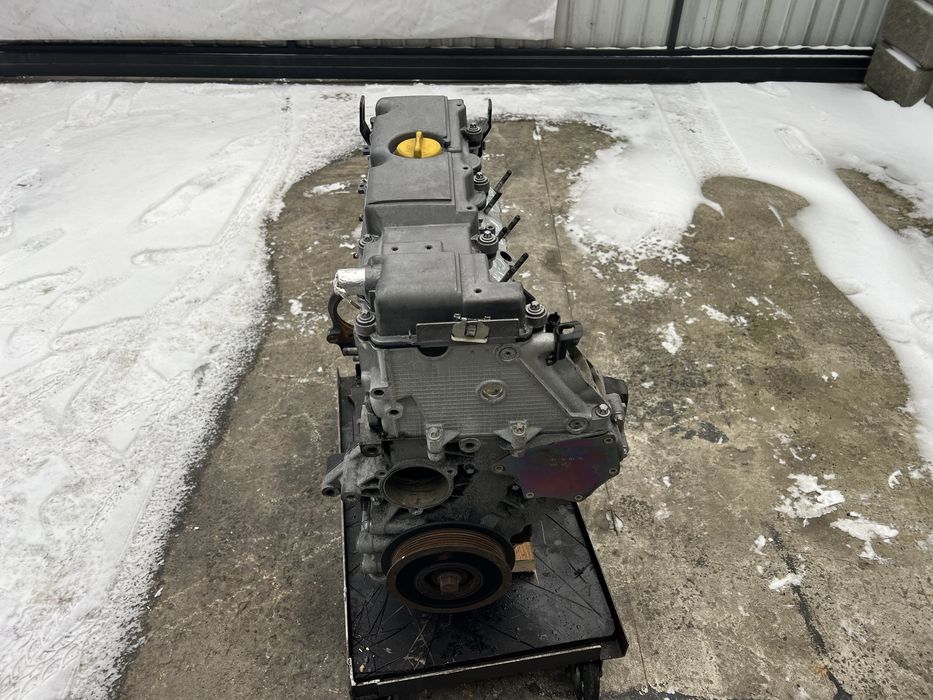 Двигун мотор опель Вектра. Зефіра 2.2 дизель Y22DTR Opel Vectra Signum