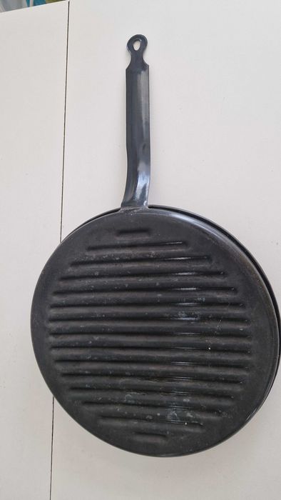 Frigideira grelhador