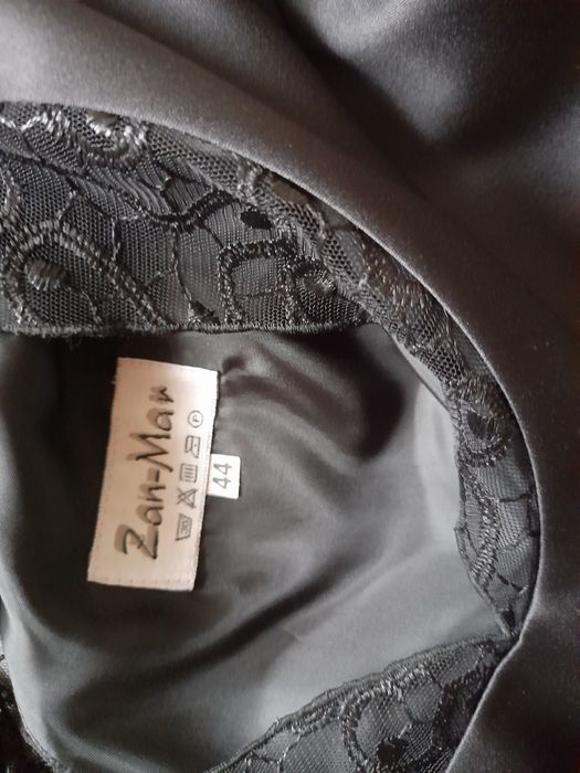 Sukienka mała czarna roz. 44 Nowa