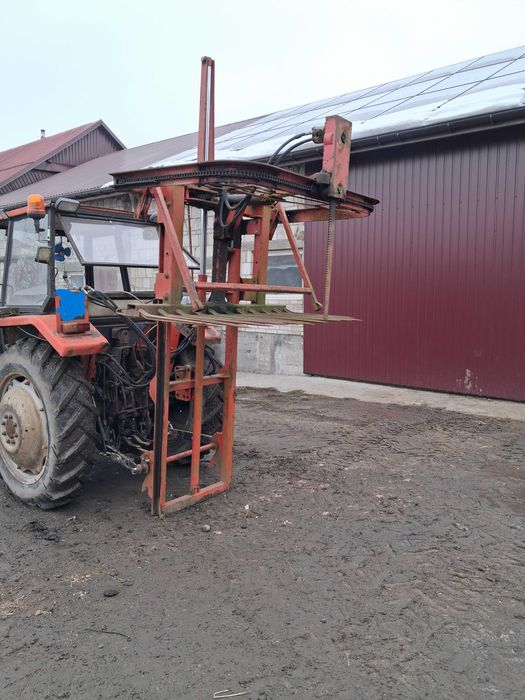 Wycinak do kiszonki Fella SD 130