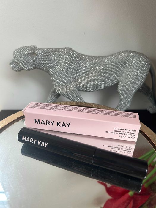 MARY KAY TUSZ DO RZĘS Ultimate Mascara Black