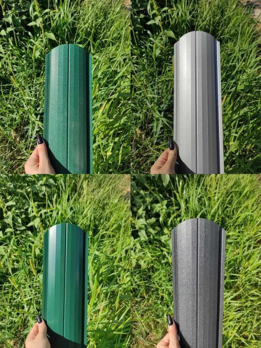 Штакетник Штахетник Євроштахетник Металеві Штахети