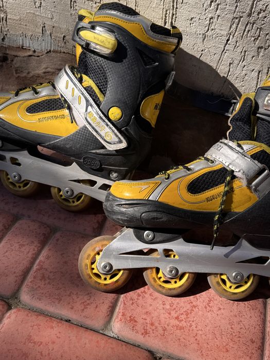 Ролики, р 35-38, ролики