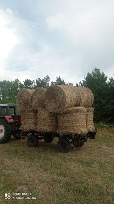 Prasa kostkująca Masej Ferguson 128