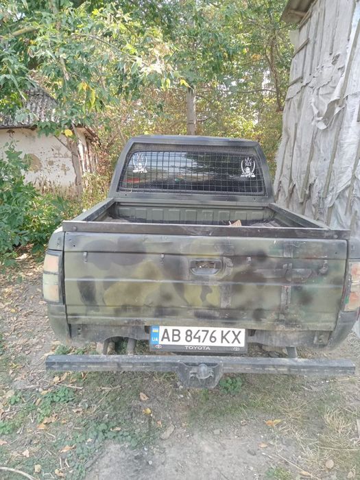 Продам легковий пікап DADI