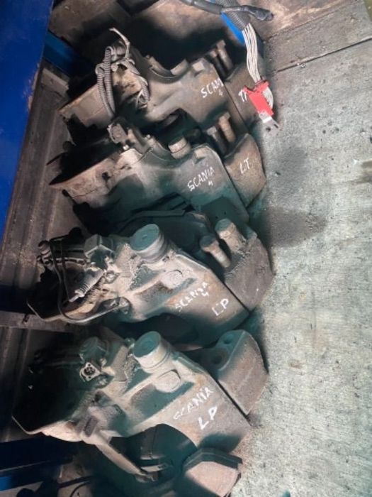 Zacisk hamulcowy Scania 4 114 124 144