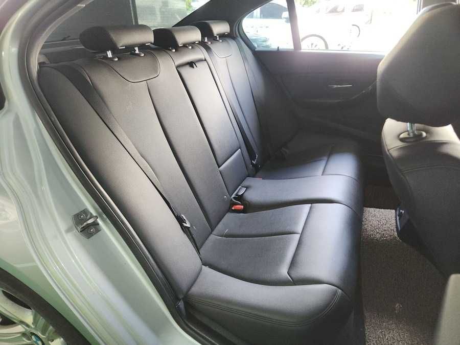 BMW 320d F30 2015 • Дизель, автомат, люк, проєкція