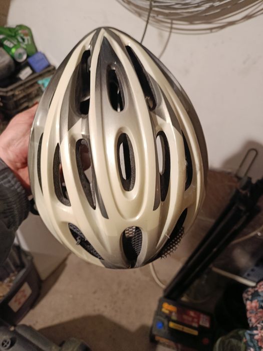Kask dziecięcy na rower, rolki