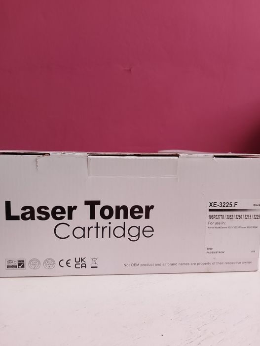 Dwa Tonery Xerox XE-3225.F