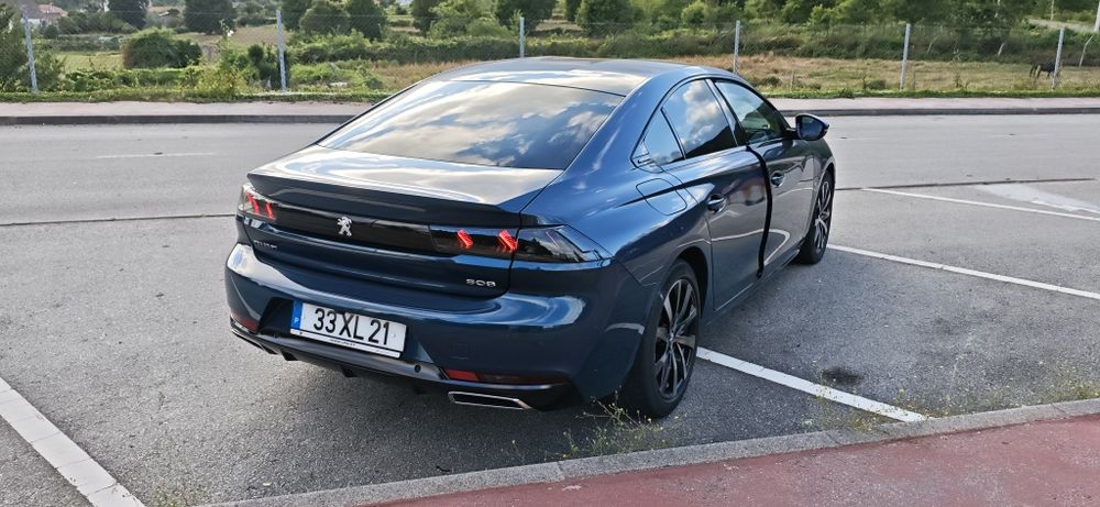 Peugeot 508 HDI GT Line EATT8