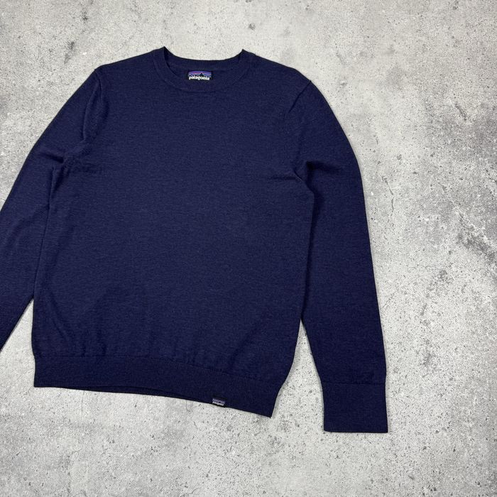 Чоловічий светр - джемпер Patagonia