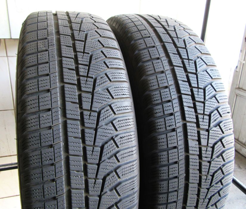 215/65R17 Hankook Winter I'Cept Evo2 SUV W320A 6,45mm 125zł/szt