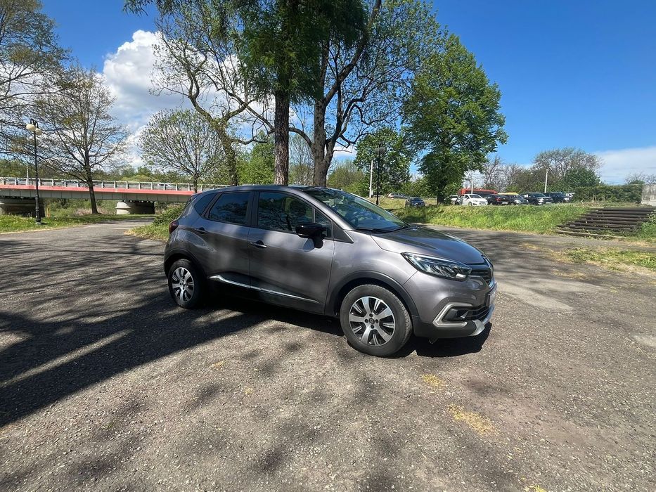 Renault Captur 1.5 DCI 90ps Led Tablet STAN IDEALNY